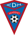 Escudo CD Marino de Cudillero